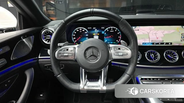 Mercedes-Benz AMG GT 2021 Белый из Кореи, фото 4