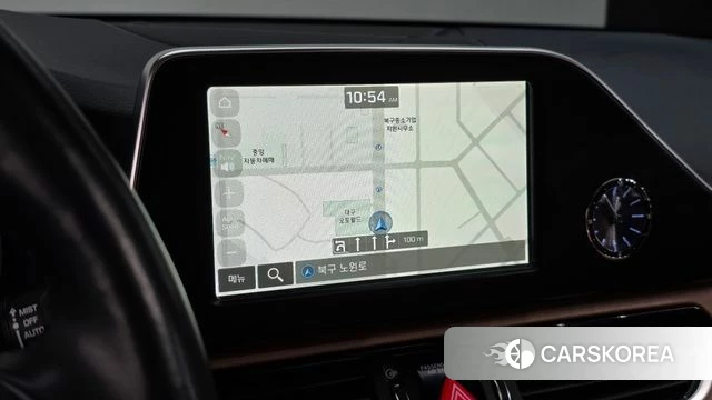 Hyundai Grandeur IG 2019 Белый из Кореи, фото 4