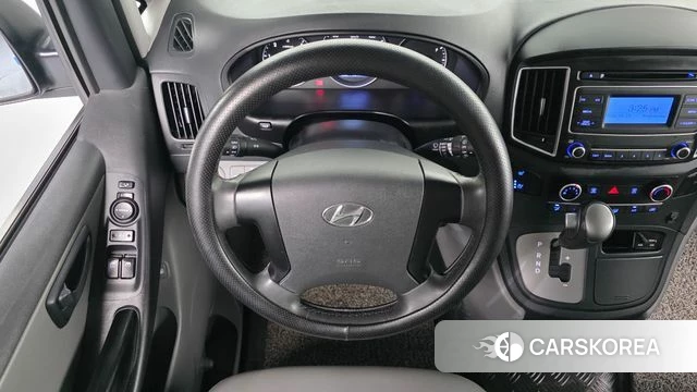 Hyundai The New Grand Starex 2018 Синий из Кореи, фото 4