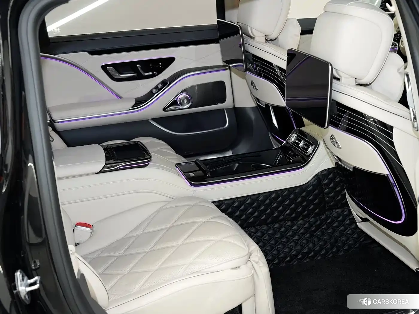 Mercedes-Benz Maybach S-Class 2023 Черный из Китая, фото 4