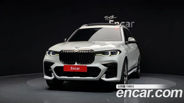 BMW X7 (G07) id 2587665 из Кореи 4