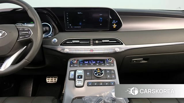 Hyundai Palisade 2022 Белый из Кореи, фото 4