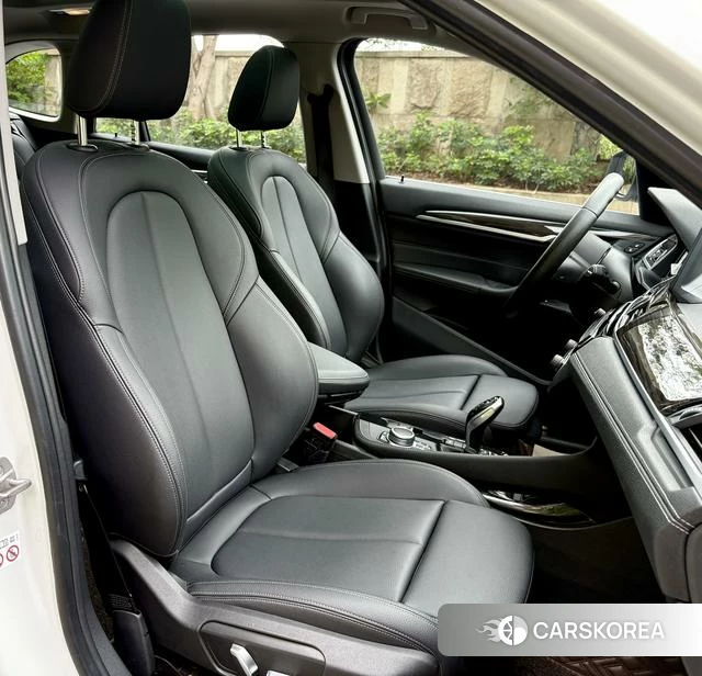 BMW X1 2022 Белый из Китая, фото 4