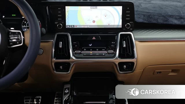 Kia Sorento 4th Generation 2022 Белый из Кореи, фото 4