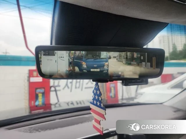 Hyundai The New Palisade 2023 Темно-зеленый из Кореи, фото 4