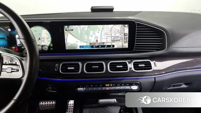 Mercedes-Benz GLE-Class W167 2021 Белый из Кореи, фото 4