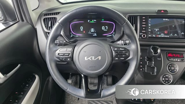 Kia The New Kia Ray 2023 Серый из Кореи, фото 4