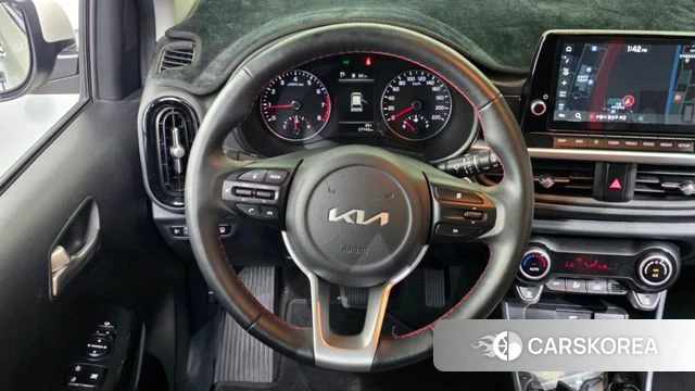Kia Morning Urban (JA) 2022 Жемчужный цвет из Кореи, фото 4