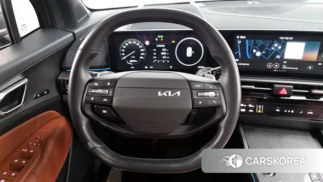 Kia The New Sportage 5th Generation 2025 Серый из Кореи, фото 4