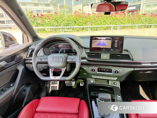 Audi SQ5 2023 Черный из Китая, фото 4
