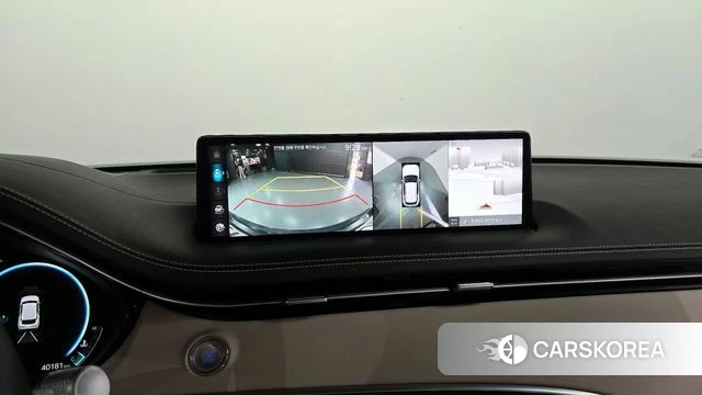 Genesis GV70 2024 Черный из Кореи, фото 4