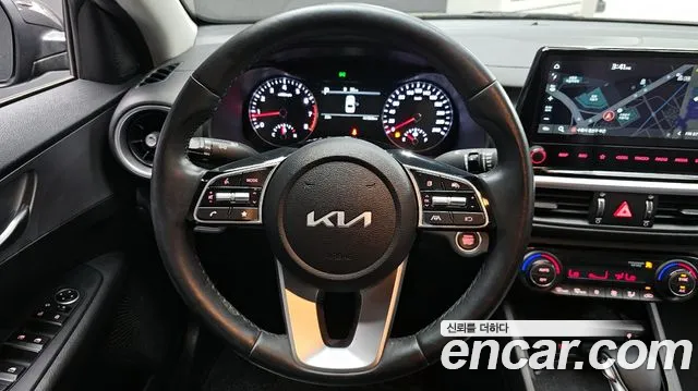 Kia The New K3 2nd generation 2021 Серый из Кореи, фото 4