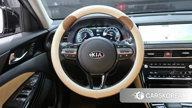 Kia K7 Premier 2019 Черный из Кореи, фото 4