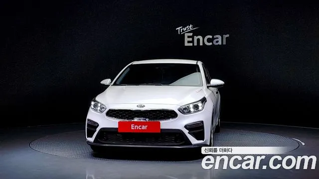 Kia Come New K3 2019 Белый из Кореи, фото 4