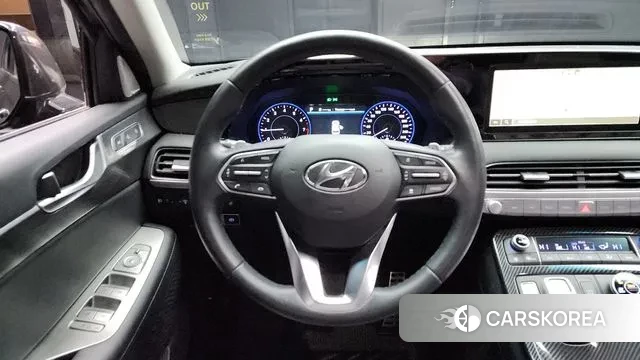 Hyundai Palisade 2020 Синий из Кореи, фото 4