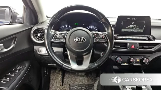 Kia Come New K3 2019 Синий из Кореи, фото 4