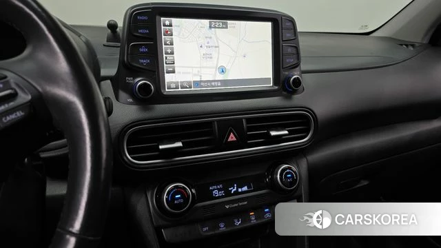 Hyundai Kona 2018 Белый из Кореи, фото 4