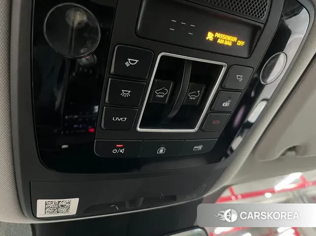 Kia Carnival 4th generation id 3646087 из Кореи 4