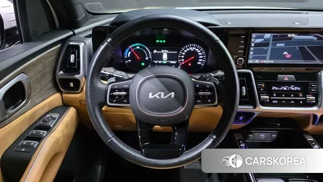 Kia Sorento 4th Generation 2021 Белый из Кореи, фото 4