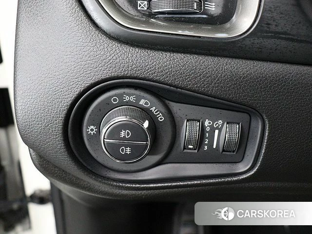 Jeep Renegade 2022 Белый из Кореи, фото 4