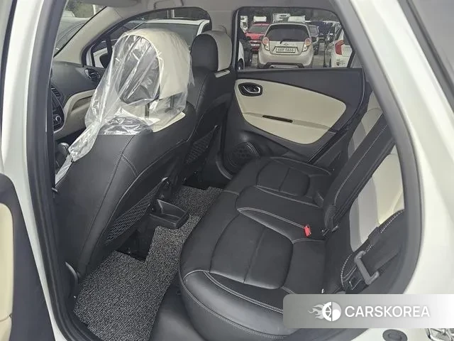 Renault Korea (Samsung) New QM3 2019 Белый из Кореи, фото 4