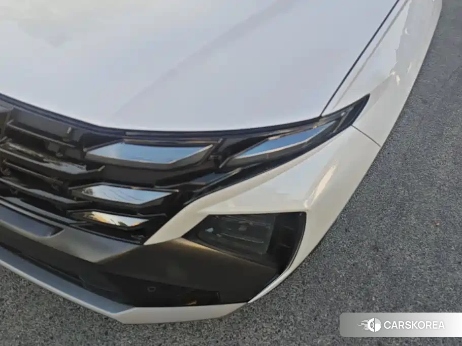 Hyundai Tucson 2025 Белый из Китая, фото 4