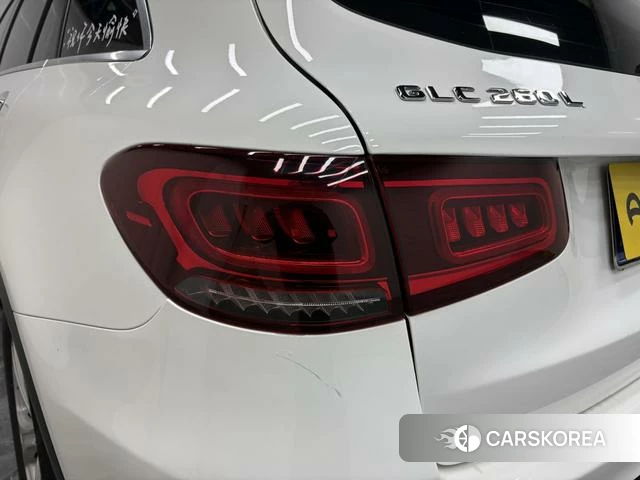 Mercedes-Benz GLC 2020 Белый из Китая, фото 4