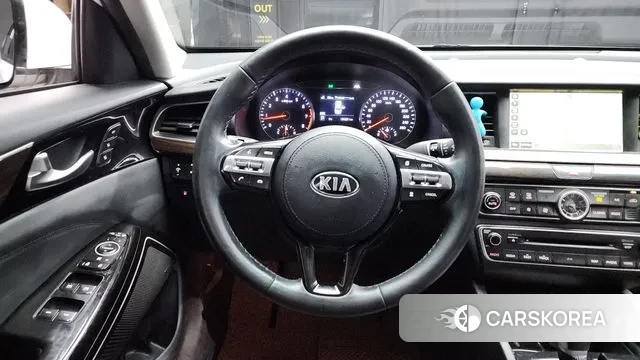 Kia Come New K7 2018 Белый из Кореи, фото 4