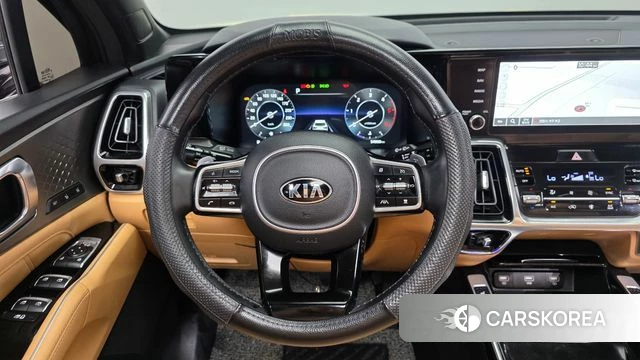 Kia Sorento 4th Generation 2020 Серый из Кореи, фото 4