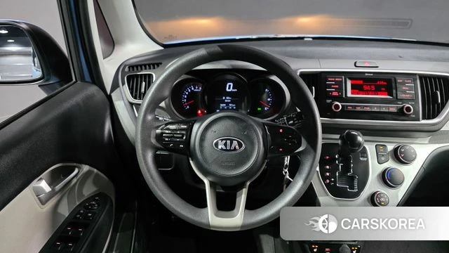 Kia The New Ray 2020 Синий из Кореи, фото 4