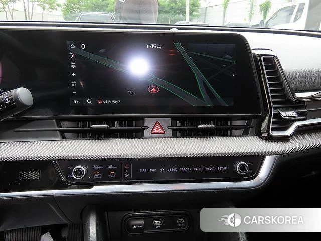 Kia Sportage 5th Generation 2021 Белый из Кореи, фото 4