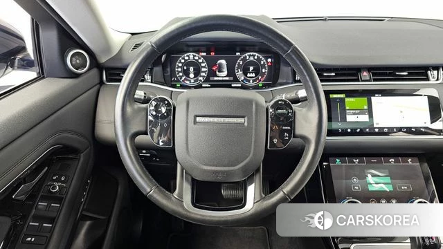 Land Rover Range Rover Evoque 2nd Generation 2019 Белый из Кореи, фото 4