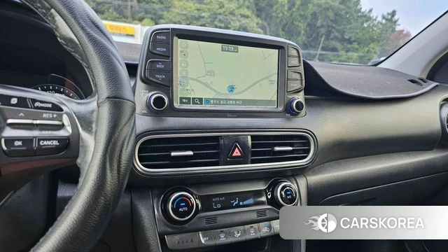 Hyundai Kona 2018 Красный из Кореи, фото 4