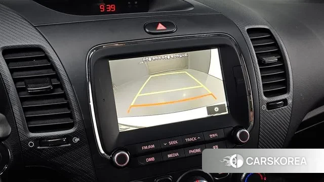 Kia The New K3 2018 Белый из Кореи, фото 4