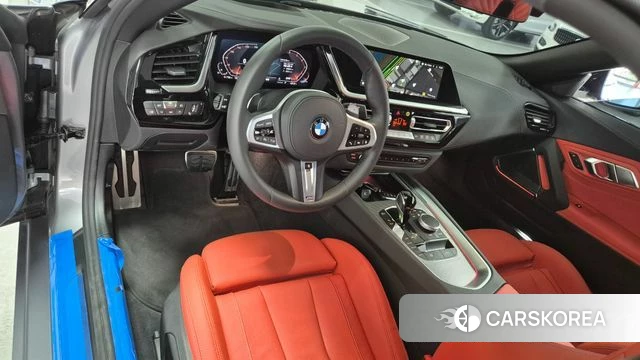BMW Z4 (G29) 2025 Серый из Кореи, фото 4