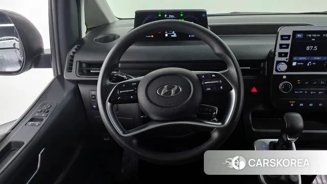 Hyundai Staria 2021 Синий из Кореи, фото 4