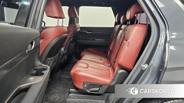 Hyundai Palisade 2020 Черный из Кореи, фото 4