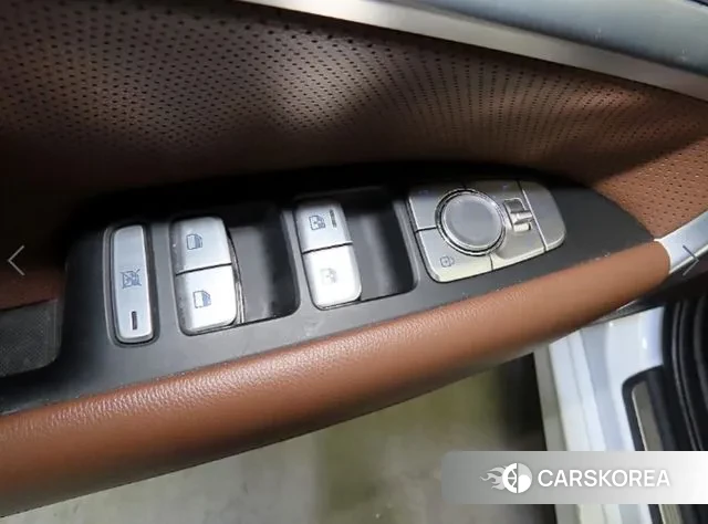 Genesis G70 2019 Белый из Кореи, фото 4