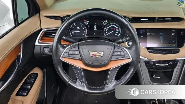 Cadillac XT5 2018 Белый из Кореи, фото 4