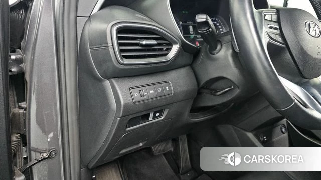 Hyundai The New Santa Fe 2022 Серый из Кореи, фото 4