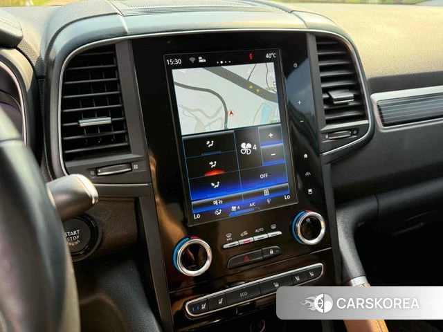 Renault Korea (Samsung) The New QM6 2022 Серый из Кореи, фото 4