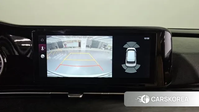 Kia Carnival 4th generation 2022 Белый из Кореи, фото 4