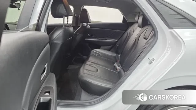 Hyundai Avante (CN7) 2020 Белый из Кореи, фото 4