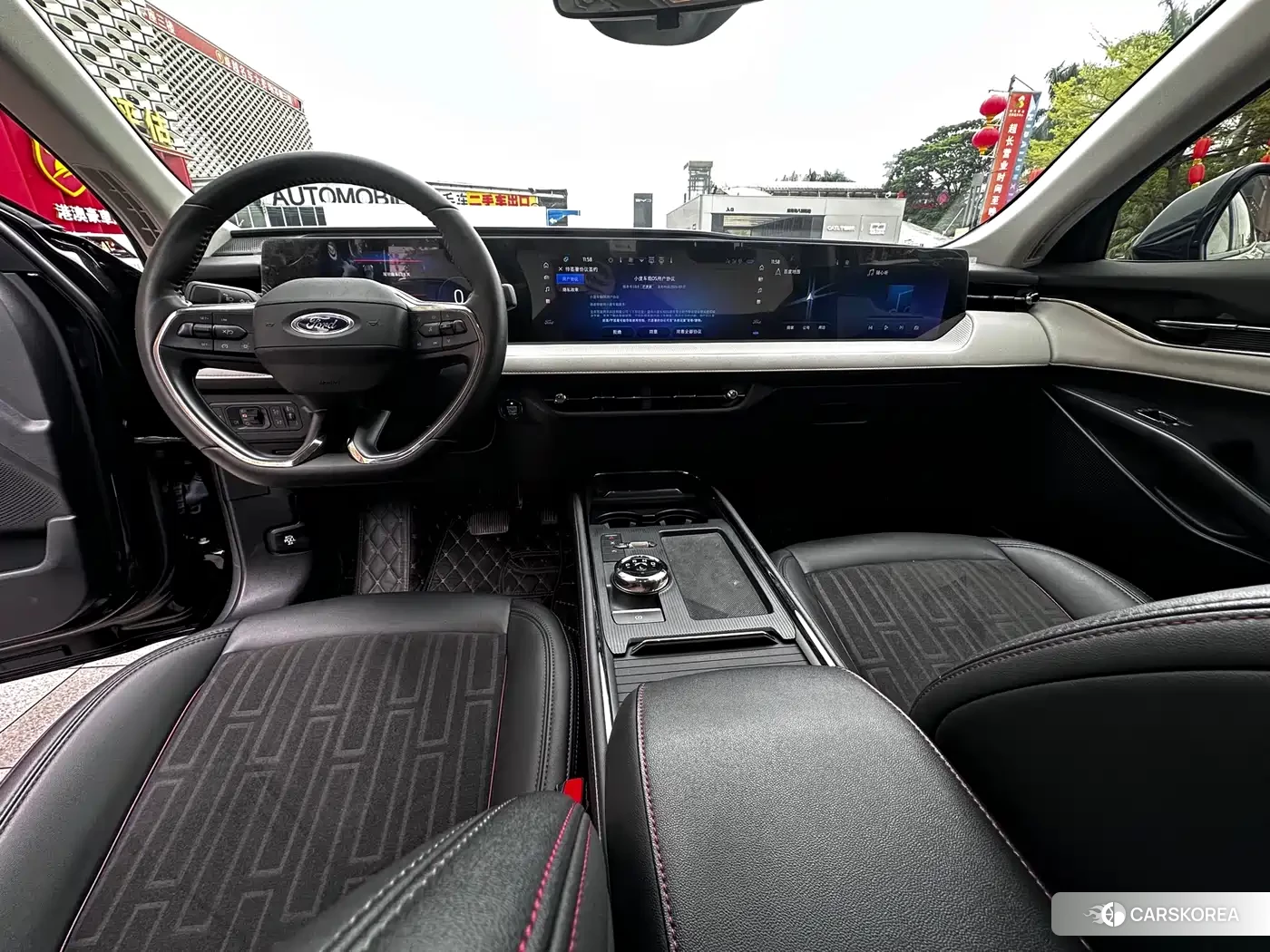 Ford Mondeo 2023 Черный из Китая, фото 5