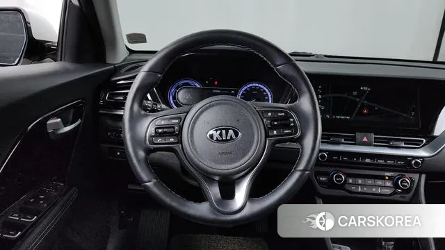 Kia The New Niro 2019 Белый из Кореи, фото 4