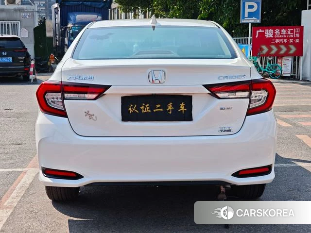 Honda Lingpai 2022 Белый из Китая, фото 4