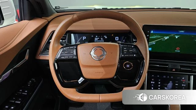 Ssangyong Torres 2024 Белый из Кореи, фото 4