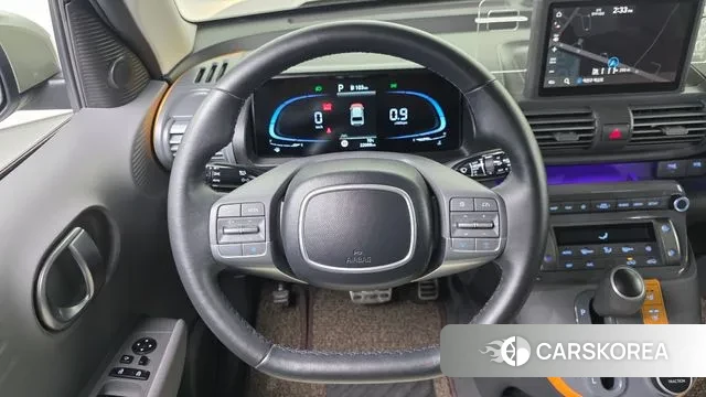 Hyundai Casper 2022 Зеленый из Кореи, фото 4