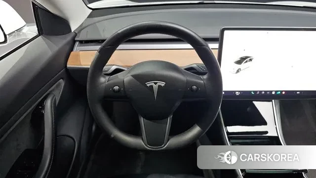Tesla Model 3 2019 Белый из Кореи, фото 4