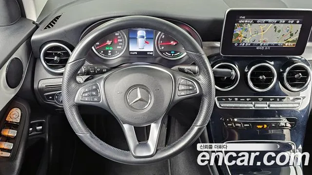 Mercedes-Benz GLC-Class X253 id 2625813 из Кореи 4